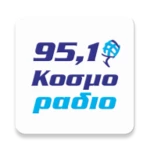 Logo of Cosmoradio 95.1 android Application 